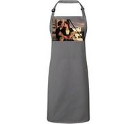 Fabulous Tablier Cuisine Premium Gris Titanic Leonardo Di Caprio Kate Winslet Gris G