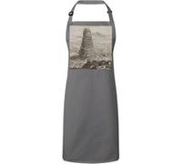 Fabulous Tablier Cuisine Premium Gris Tour De Babel Turris Babel Athanasius Kircher Gris G