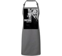 Fabulous Tablier Cuisine Premium Gris Tout L'art Est Érotique Klimt Gris G