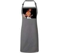 Fabulous Tablier Cuisine Premium Gris Tupac Shakur Live Concert Gris G