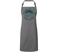 Fabulous Tablier Cuisine Premium Gris Walden ou la vie dans les bois Gris G