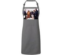 Fabulous Tablier Cuisine Premium Gris Wu Tang Clan Rap East Coast 90's Gris G