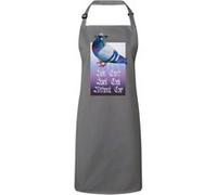 Fabulous Tablier Cuisine Premium Gris You Can't Spell Cool Gris G