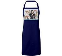 Fabulous Tablier Cuisine Premium Navy 007 James Bond From Russia With Love Navy G