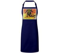 Fabulous Tablier Cuisine Premium Navy 20 Million Miles to Earth Cinéma Vintage Navy G
