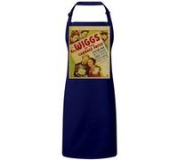 Fabulous Tablier Cuisine Premium Navy Affiche Mrs Wiggs of the Cabbage Patch Pauline Navy G