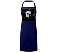 Fabulous Tablier Cuisine Premium Navy Alain Delon Acteur Navy G