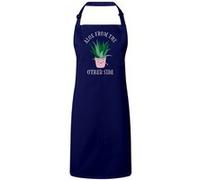 Fabulous Tablier Cuisine Premium Navy Aloe from the Other Side Navy G