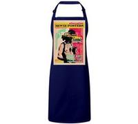 Fabulous Tablier Cuisine Premium Navy Alternative Art From the Underground Navy G