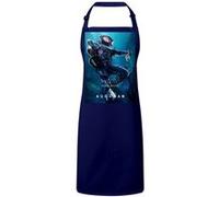 Fabulous Tablier Cuisine Premium Navy Aquaman Black Manta Navy G