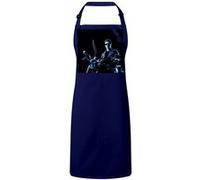 Fabulous Tablier Cuisine Premium Navy Arnold Schwarzenegger Terminator 2 Navy G