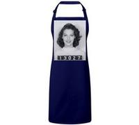 Fabulous Tablier Cuisine Premium Navy Ava Gardner MGM Navy G