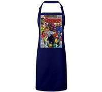 Fabulous Tablier Cuisine Premium Navy Avengers Marvel Couverture Navy G