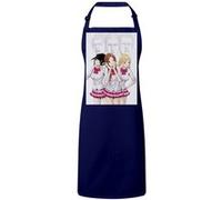 Fabulous Tablier Cuisine Premium Navy Back street girls Gokudolls Dessin Navy G