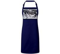 Fabulous Tablier Cuisine Premium Navy Beastie Boys Photo Vintage Ghetto Blaster Navy G