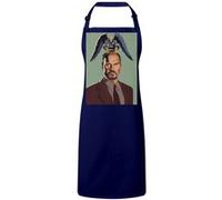 Fabulous Tablier Cuisine Premium Navy Birdman Micheal Keaton Navy G