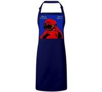 Fabulous Tablier Cuisine Premium Navy Black Sabbath Born Again Navy G