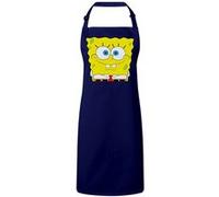 Fabulous Tablier Cuisine Premium Navy Bob L'Eponge Spongebob Squarepant Navy G
