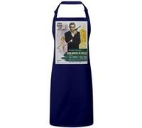 Fabulous Tablier Cuisine Premium Navy Bons Baisers de Russie Poster Cinéma Vintage Navy G