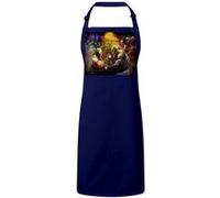 Fabulous Tablier Cuisine Premium Navy Bras De Fer Entre Super Vilain Super Héros Navy G