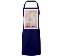 Fabulous Tablier Cuisine Premium Navy BTS Map of The Soul: Persona Jimin Navy G