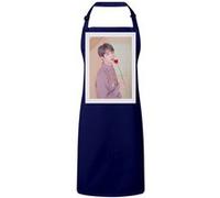 Fabulous Tablier Cuisine Premium Navy BTS Map of The Soul: Persona Jin Navy G