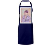 Fabulous Tablier Cuisine Premium Navy BTS Map of The Soul: Persona Suga Kpop Stars Navy G