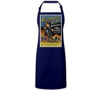 Fabulous Tablier Cuisine Premium Navy Buccaneer's Girl Cinéma Vintage Navy G