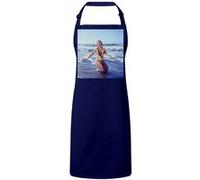 Fabulous Tablier Cuisine Premium Navy Carrie Fisher Bikini Plage Star Wars Navy G