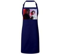Fabulous Tablier Cuisine Premium Navy Carrie Fisher Le Retour du Jedi Star Wars Navy G