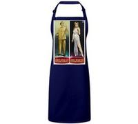 Fabulous Tablier Cuisine Premium Navy Casino Royale Cinéma Vintage Navy G