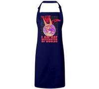 Fabulous Tablier Cuisine Premium Navy Chat Destroyer of Worlds Navy G