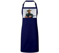 Fabulous Tablier Cuisine Premium Navy Clint Eastwood Cowboy 4 Navy G