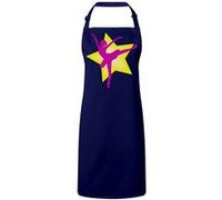 Fabulous Tablier Cuisine Premium Navy Danseuse Étoile Arabesque Navy G