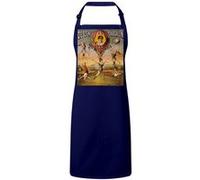 Fabulous Tablier Cuisine Premium Navy Descente d'Absalon par Miss Stena Poster Spectacle Navy G
