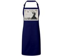 Fabulous Tablier Cuisine Premium Navy Dessin King Kong Cinéma Vintage Navy G
