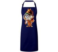 Fabulous Tablier Cuisine Premium Navy Detective Conan Navy G