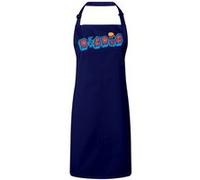 Fabulous Tablier Cuisine Premium Navy Dig Dug 1982 Navy G