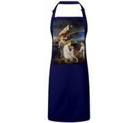 Fabulous Tablier Cuisine Premium Navy Domenico Fetti Hero Mourning the Dead Leander Navy G