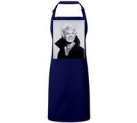 Fabulous Tablier Cuisine Premium Navy Doris Day Actrice 3 Navy G