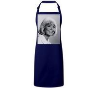 Fabulous Tablier Cuisine Premium Navy Doris Day Actrice 6 Navy G