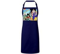 Fabulous Tablier Cuisine Premium Navy Dragon Ball Classic Yamcha Navy G