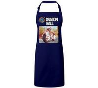 Fabulous Tablier Cuisine Premium Navy Dragon Ball Original Sangoku Bulma Dbz Navy G