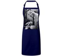 Fabulous Tablier Cuisine Premium Navy Duke Ellington Piano Portrait Navy G
