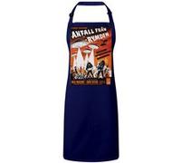 Fabulous Tablier Cuisine Premium Navy Earth vs the Flying Saucers Cinéma Vintage 2 Navy G