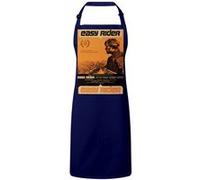 Fabulous Tablier Cuisine Premium Navy Easy Rider Affiche Cinéma Vintage Navy G