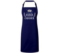 Fabulous Tablier Cuisine Premium Navy Échange Frère contre cadeaux Navy G