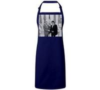 Fabulous Tablier Cuisine Premium Navy Elvis Presley Richard Nixon Maison Blanche Navy G