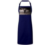 Fabulous Tablier Cuisine Premium Navy Enorme Elephant D'Afrique Charge Navy G