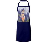 Fabulous Tablier Cuisine Premium Navy Fairy Tail Juvia Mage Eau Navy G